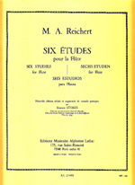 6 ETUDES,OP.6