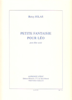 PETITE FANTAISIE POUR LEO