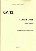 MA MERE LfOYE (ARR. HIROAKI KANDA)