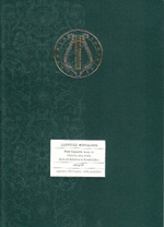 FLUTE CONCERTO D-DUR (ED.BADLEY D3)
