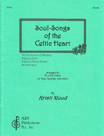 SOUL-SONGS OF THE CELTIC HEART