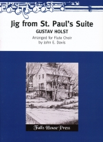 JIG FROM hST.PAULfS SUITEh (ARR.DAVIS)