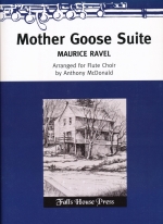 MOTHER GOOSE SUITE (MA MERE LfOYE)