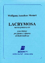 LACRYMOSA (REQUIEM KV626)
