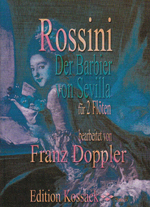 DER BARBIER VON SEVILLA (ARR.DOPPLER)