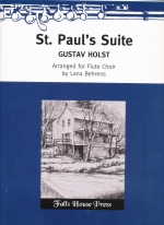 ST.PAULfS SUITE (ARR.BEHRENS)