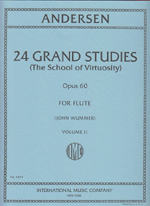 24 GRAND STUDIES,OP.60 VOL.2 (ED.WUMMER)