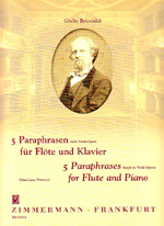 5 PARAPHRASEN NACH VERDI-OPERN