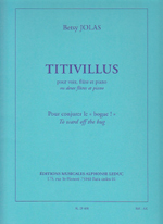 TITIVILLUS `POUR CONJURER LE sBOGUE!t