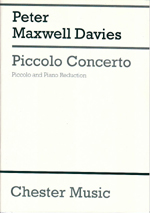 PICCOLO CONCERTO
