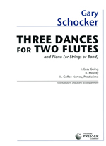 THREE DANCES