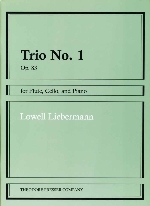 TRIO NO.1 OP.83