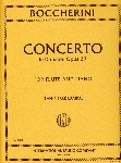 CONCERTO D-DUR,OP.27 (ED.RAMPAL)
