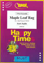 MAPLE LEAF RAG