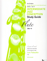 INTERMEDIATE JAZZ CONCEPTION STUDY GUIDE - FLUTE