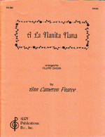 A LA NANITA NANA (ARR.PEARCE)