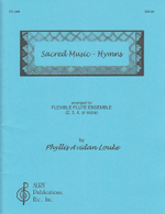 SACRED MUSIC-HYMNS