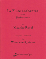 LA FLUTE ENCHANTEE FROM hSHEHERAZADEh