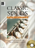CLASSIC SOLOS (ED.CLARDY)(WITH ͔͉tCD)