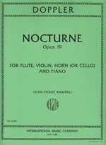 NOCTURNE,OP.19