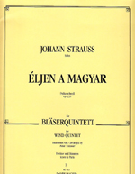 ムラマツフルート｜ELJEN A MAGYAR, POLKA SCHNELL OP.332 (ARR