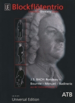 RONDEAU/BOURREE/MENUET/BADINERIE-ORCHESTRESUITE NR.2