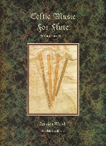 CELTIC MUSIC FOR FLUTE (ED.WALSH)(WITH AUDIO ACCESS)