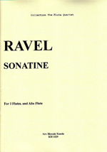 SONATINE (ARR. HIROAKI KANDA)