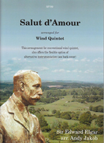SALUTE DfAMOUR (ARR.JAKOB)