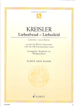 LIEBESFREUD - LIEBESLEID (ARR.BIRTEL)