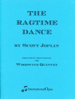 THE RAGTIME DANCE