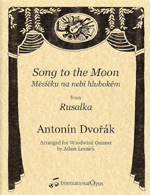 SONG TO THE MOON FROM hRUSALKAh