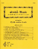 JEWISH MUSIC (ARR.LOUKE)