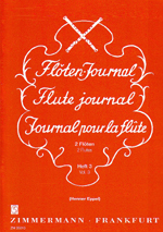 FLOTEN-JOURNAL HEFT 3 (SCORE)