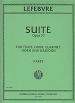 SUITE,OP.57,PARTS