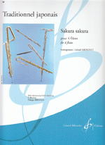 SAKURA SAKURA (ARR.GROGNET)