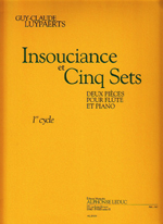 INSOUCIANCE ET CINQ SETS VOL.1