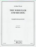 THE WHISTLER AND HIS DOG (ARR.GEESE)