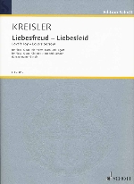 LIEBESFREUD - LIEBESLEID (ARR.LINCKELMANN)