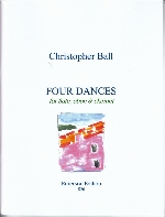 ムラマツフルート｜FOUR DANCES: 楽譜