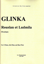 OVERTURE - ROUSLAN ET LUDMILA (ARR. HIROAKI KANDA)
