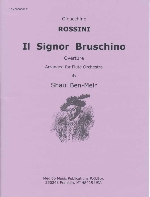 IL SIGNOR BRUSCHINO, OVERTURE (ARR.BEN-MEIR)