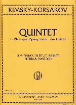 QUINTET B-DUR