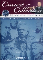 CONCERT COLLECTION (ED.CESARINI) (WITH AUDIO ACCESS)