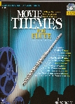 MOVIE THEMES FOR FLUTE (WITH CD)