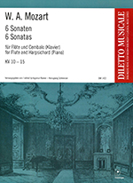 6 SONATEN KV10-15 (ED.RAINER & SCHMEISER)