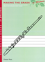 MAKING THE GRADE:AT CHRISTMAS (BOOK)