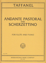 ANDANTE PASTORAL & SCHERZETTINO