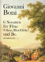6 SONATEN