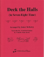 ムラマツフルート｜DECK THE HALLS (IN SEVEN-EIGHT TIME) (ARR